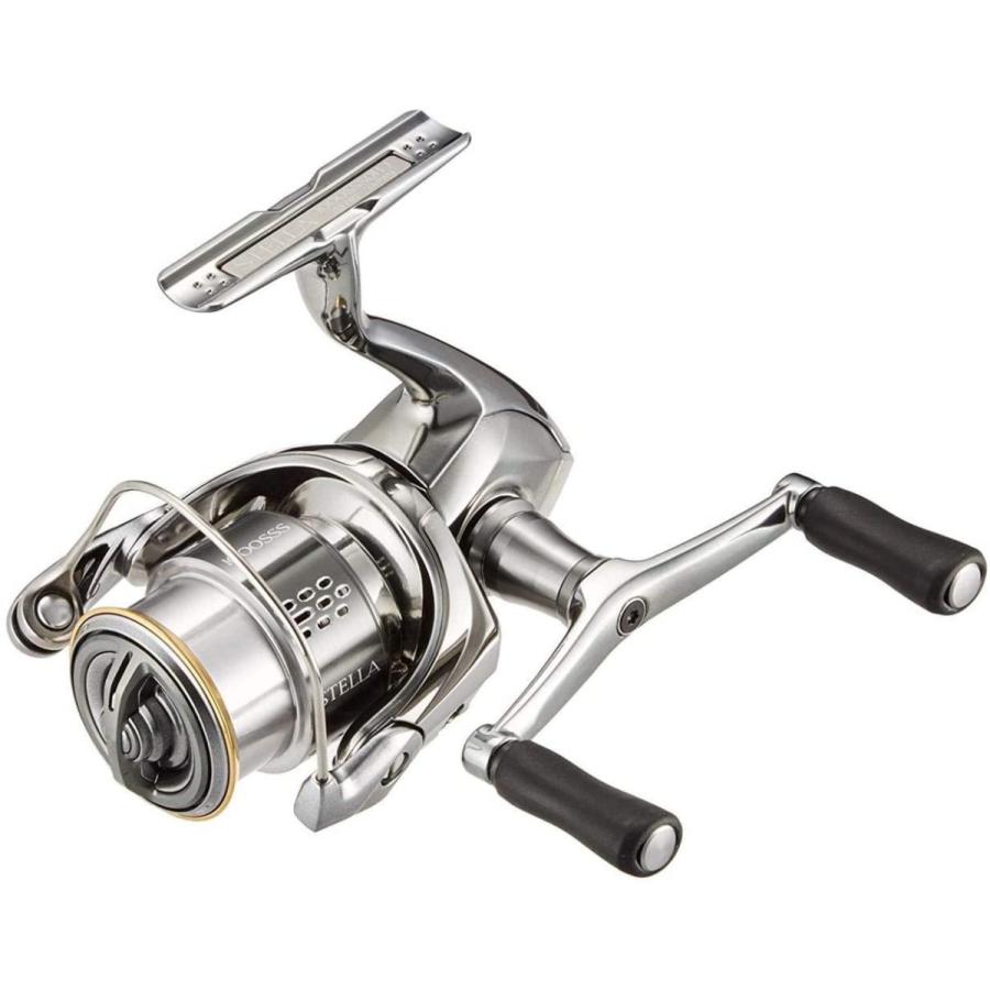 美品 スピニングリール シマノ Shimano 送料無料 18 管釣りトラウト アジング 1000sssdh ステラ リール Illuminedebeaute Fr