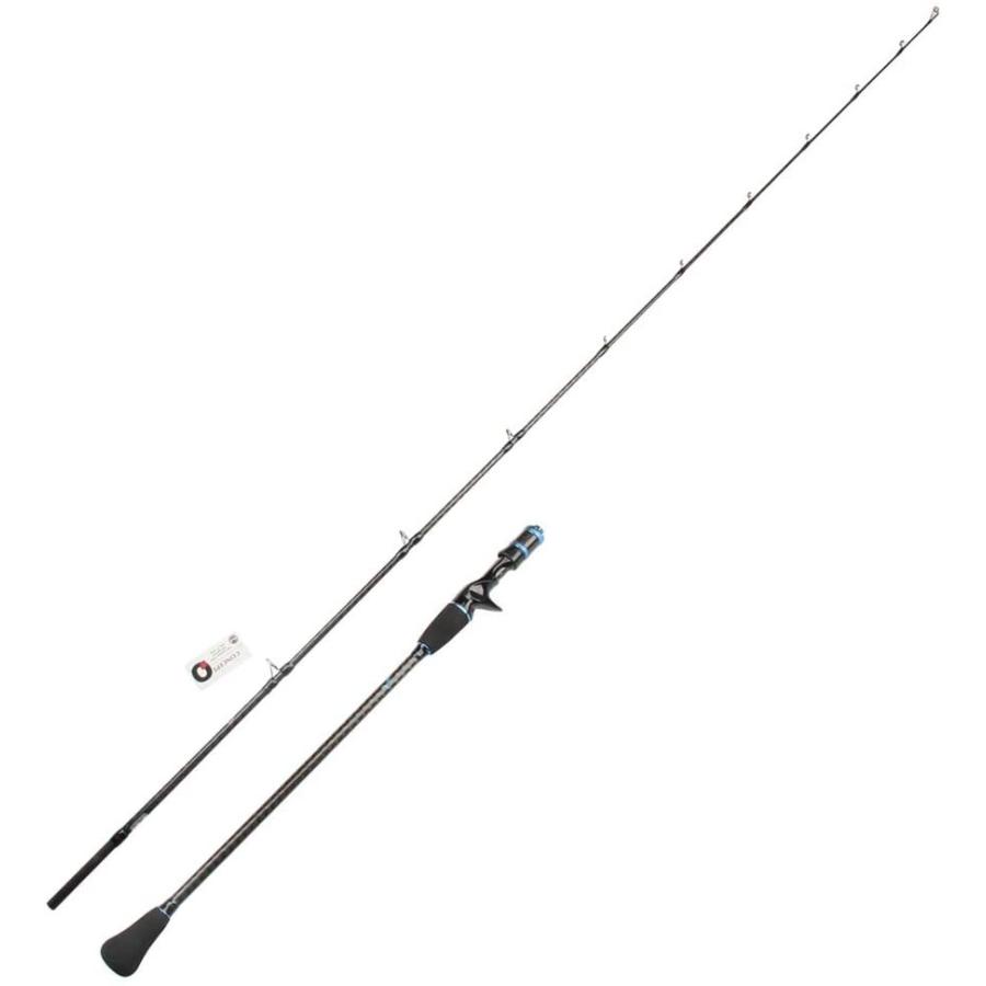 ポイント4倍 Rosewood Japan フルフイルムパーツ ライトジギングロッド 1 95m 6フィート3インチ スローピッチジギング キャスティングロッド ジグロッド オーシャンフィ メーカー公式福袋 釣り Com