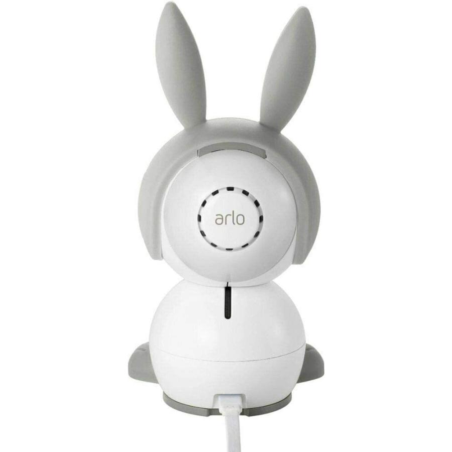 Arlo Baby All-in-One Baby Monitor Plus Table/Wall Stand ベビーモニター 赤ちゃん 見守り 141［並行輸入］｜afljd62199｜07
