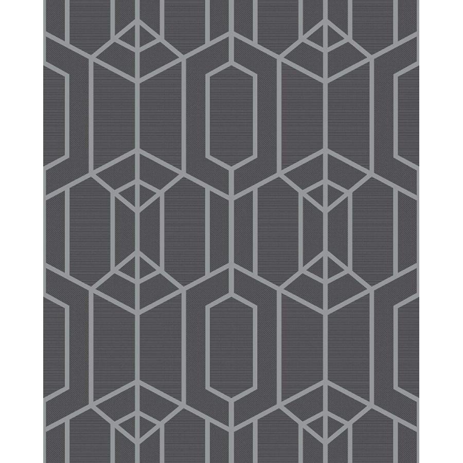 ジオ B07ksgxxgp オシレプア 壁紙 住宅設備 ジオ 壁紙 歌舞伎アルバニー ダークグレー