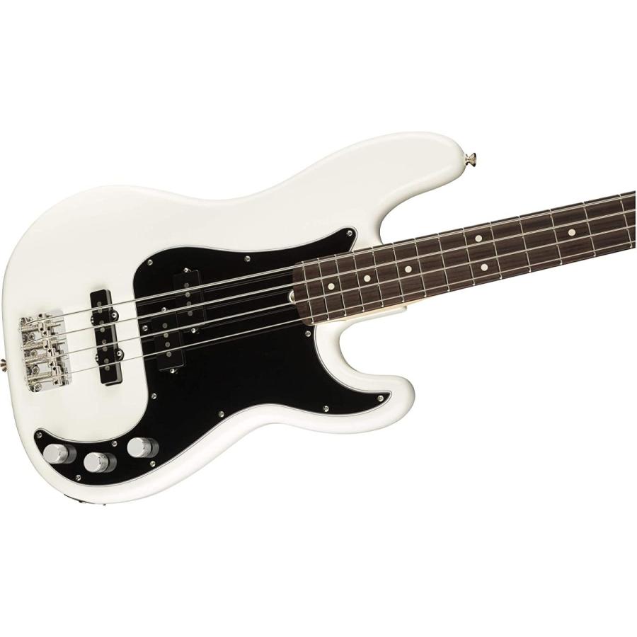 Fender エレキベース American Performer Precision BassR%カンマ% Rosewood Fingerboard%カンマ% Arctic White｜afljd62199｜04