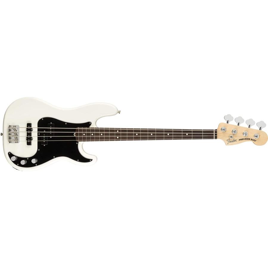 Fender エレキベース American Performer Precision BassR%カンマ% Rosewood Fingerboard%カンマ% Arctic White｜afljd62199｜06