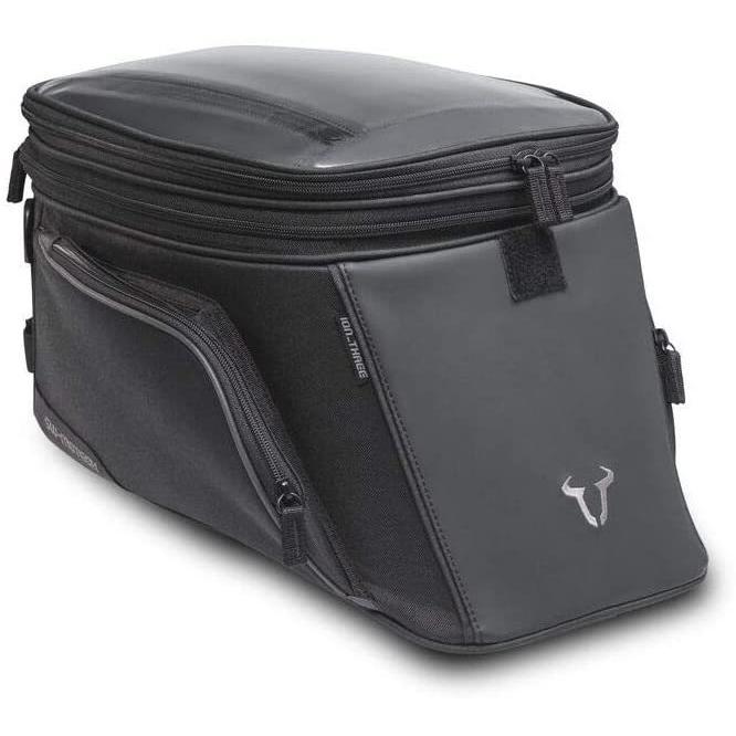 SW-MOTECH ION three tank bag 15-22 l. For ION tank ring. 600D Polyester. | BC.TRS.00.203.10001｜afljd62199｜02
