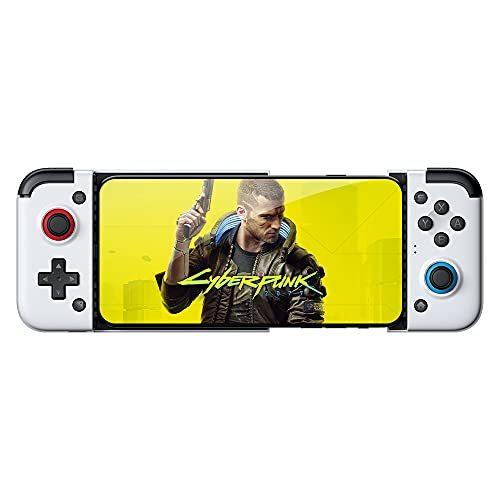 新保存修復学 Gamesir X2 モバイルコントローラー Androidスマホゲームパッド クラウドゲームコントローラー Xcloud Stadia Vortex に対応 半額sale スマホ タブレット パソコン パソコン周辺機器 Www Senrinomori Jp