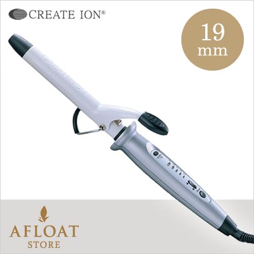 CREATE ION カールアイロン クレイツイオン カールアイロン 19mm CREATE ION 送料無料 正規品 髪