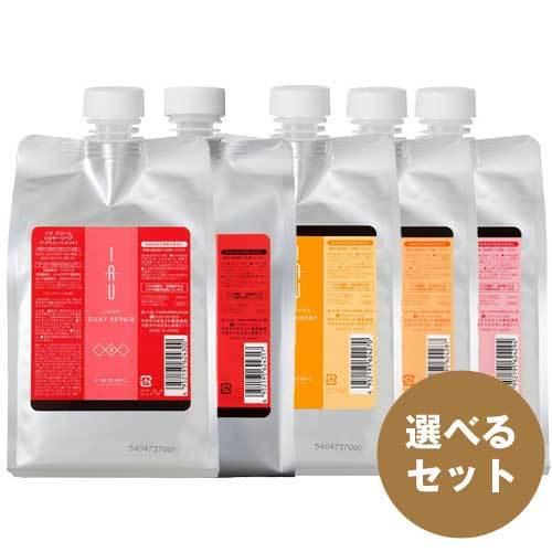 ルベル イオ クレンジング 1000ml \u0026 クリーム 1000ml 詰替えセット Lebel 髪カリスマ2024受賞サロン