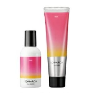SOMARCA ホーユー ソマルカ カラーシャンプー 150ml&カラーチャージ