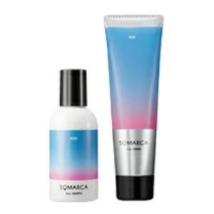 SOMARCA ホーユー ソマルカ カラーシャンプー 150ml&カラーチャージ