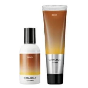 SOMARCA ホーユー ソマルカ カラーシャンプー 150ml&カラーチャージ