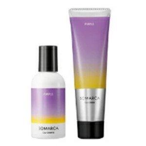 SOMARCA ホーユー ソマルカ カラーシャンプー 150ml&カラーチャージ