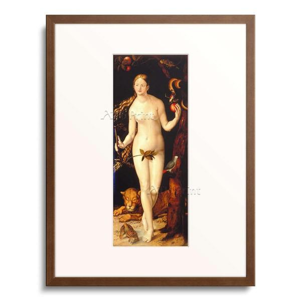 ハンス・バルドゥング・グリーン Hans Baldung Grien/Grun 「エヴァ Eve.」｜afloprint