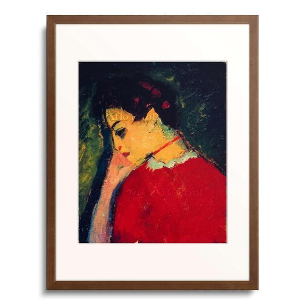 アレクセイ・フォン・ヤウレンスキー Alexej von Jawlensky