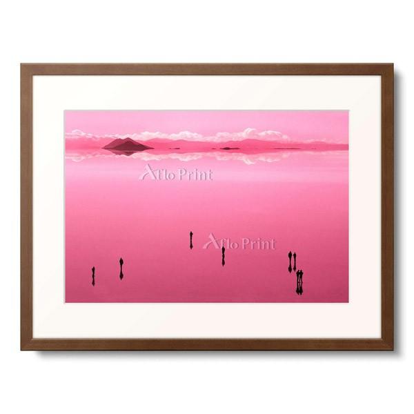 「ボリビア ウユニ塩原」