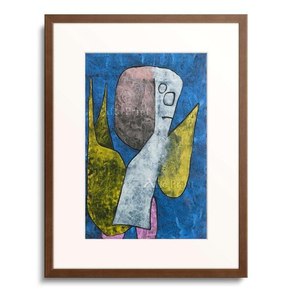 パウル・クレー Paul Klee 「Poor angel. 1939.」