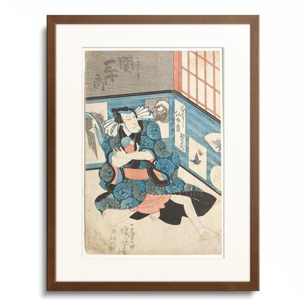 歌川 国芳 Utagawa Kuniyoshi