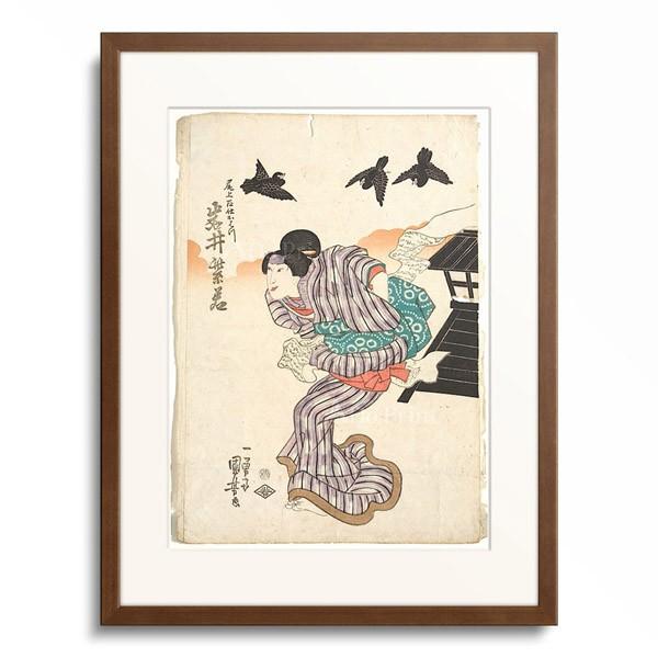 歌川 国芳 Utagawa Kuniyoshi
