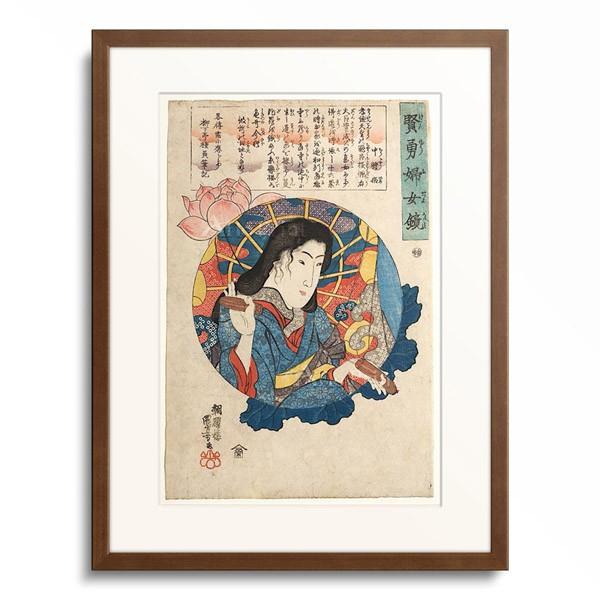 歌川 国芳 Utagawa Kuniyoshi