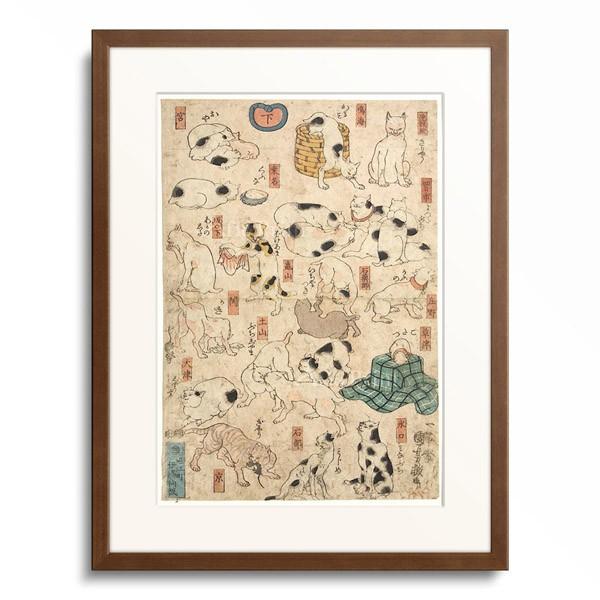 歌川 国芳 Utagawa Kuniyoshi