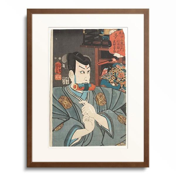 歌川 国芳 Utagawa Kuniyoshi