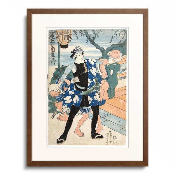 歌川 国芳 Utagawa Kuniyoshi