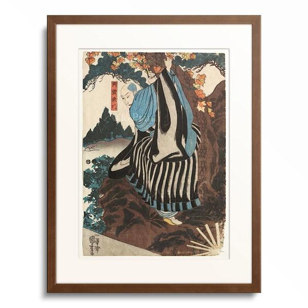 歌川 国芳 Utagawa Kuniyoshi