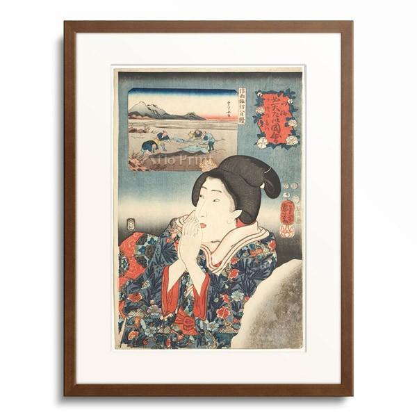 歌川 国芳 Utagawa Kuniyoshi