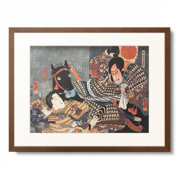 歌川 国芳 Utagawa Kuniyoshi