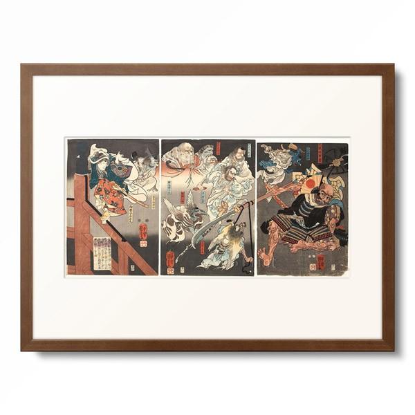 歌川 国芳 Utagawa Kuniyoshi