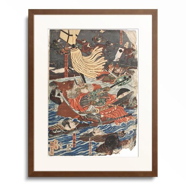 歌川 国芳 Utagawa Kuniyoshi