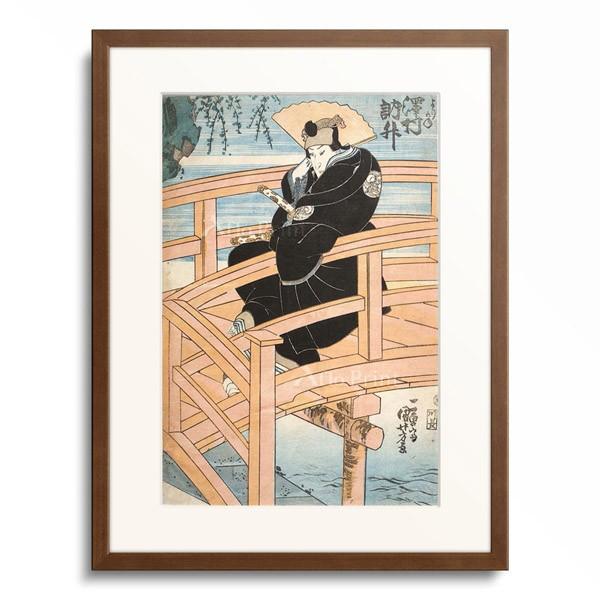 歌川 国芳 Utagawa Kuniyoshi : アフロプリント - 通販 - Yahoo