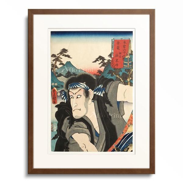 歌川 国貞 Utagawa Kunisada