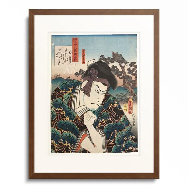 歌川 国貞 Utagawa Kunisada