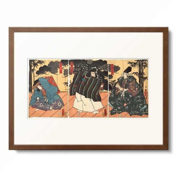 歌川 国貞 Utagawa Kunisada