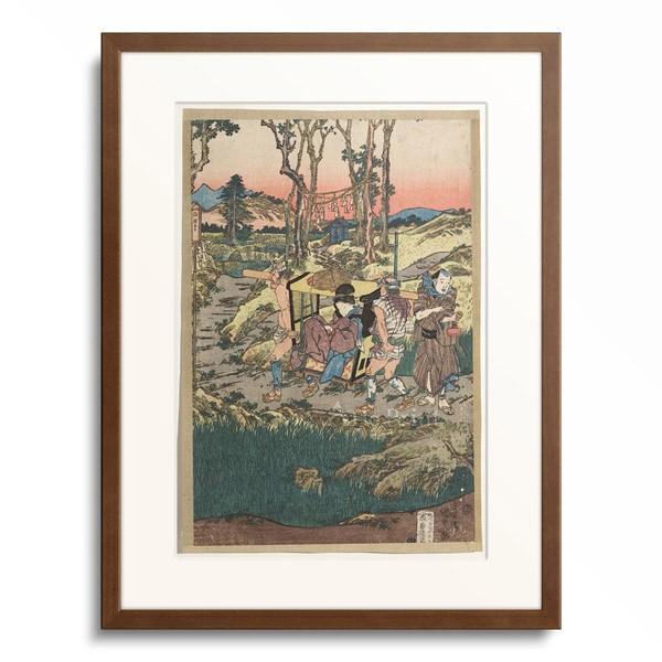 歌川 国貞 Utagawa Kunisada