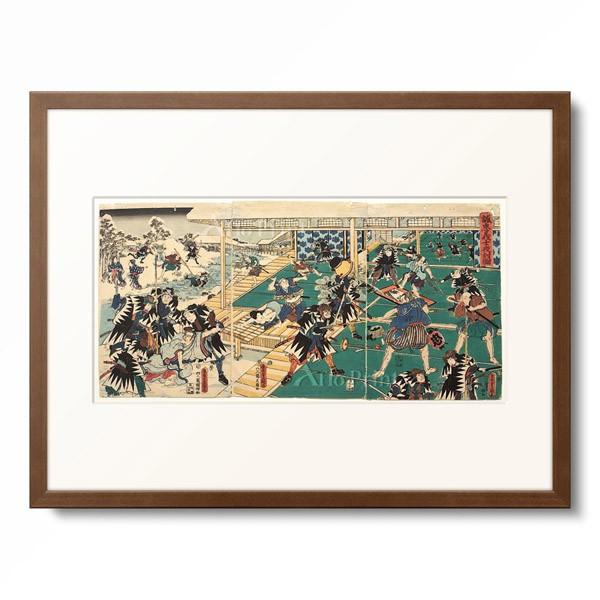 歌川 国貞 Utagawa Kunisada