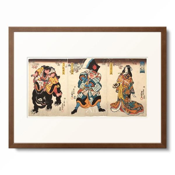 歌川 国貞 Utagawa Kunisada