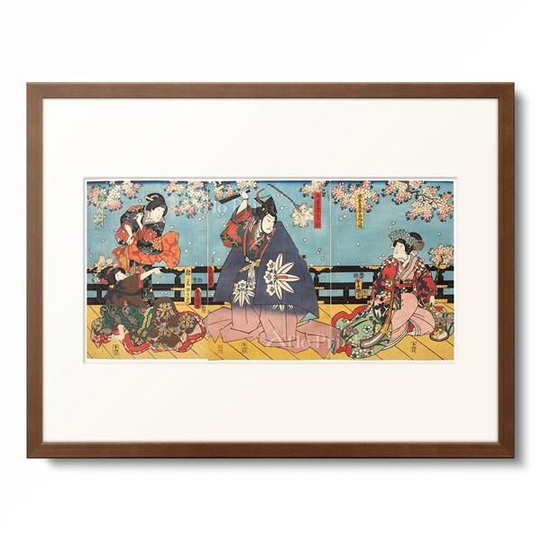 歌川 国貞 Utagawa Kunisada