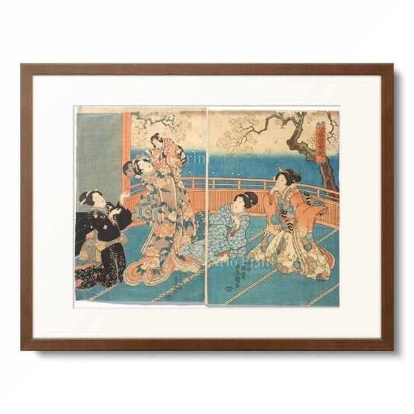 歌川 国貞 Utagawa Kunisada