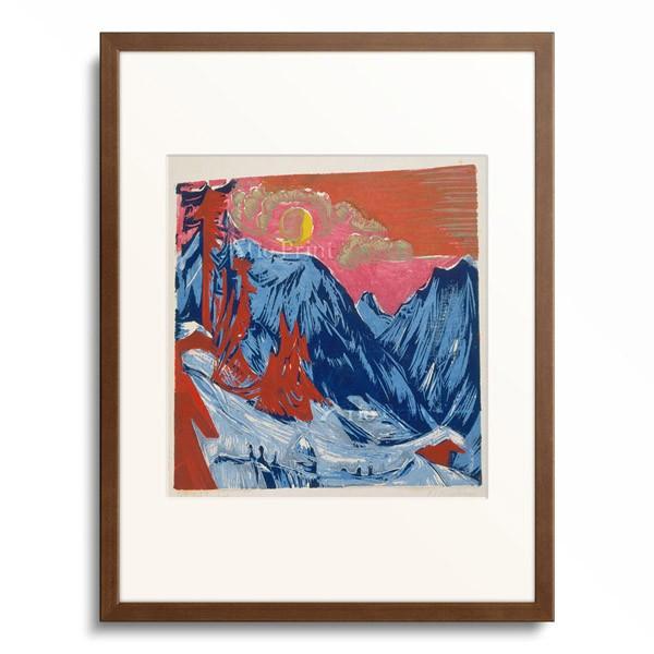 西洋アンティーク特大 ステンドグラス縦 75cm×横50cm アートパネル③