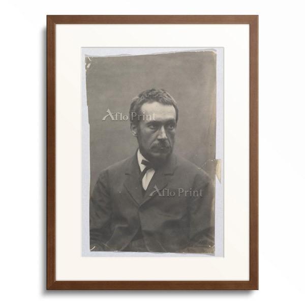 トマス・エイキンズ Thomas Eakins 「Self-portrait」｜afloprint