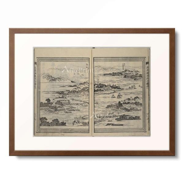 葛飾北斎 Katsushika Hokusai