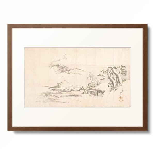 葛飾北斎 Katsushika Hokusai