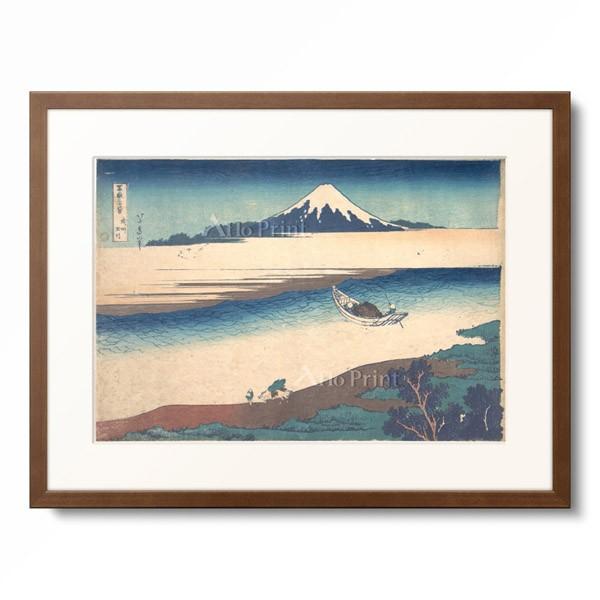 葛飾北斎 Katsushika Hokusai 「冨嶽三十六景 武州玉川」