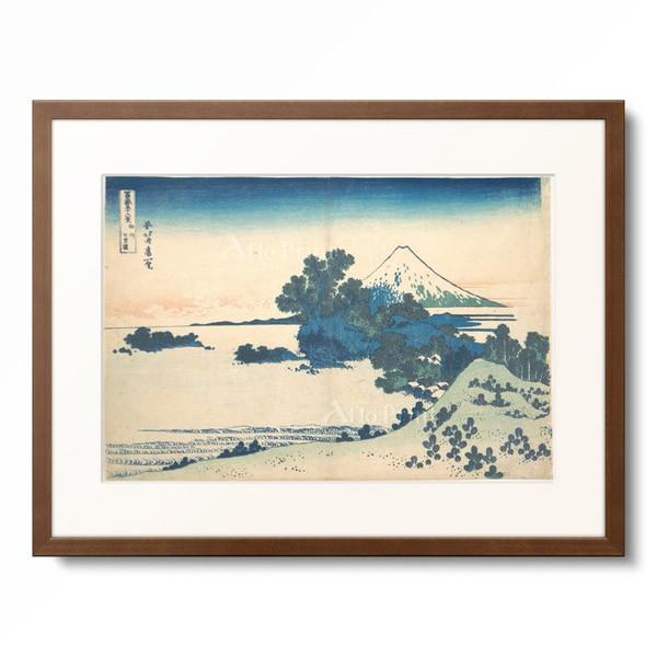 葛飾北斎 Katsushika Hokusai 「冨嶽三十六景 相州七里」