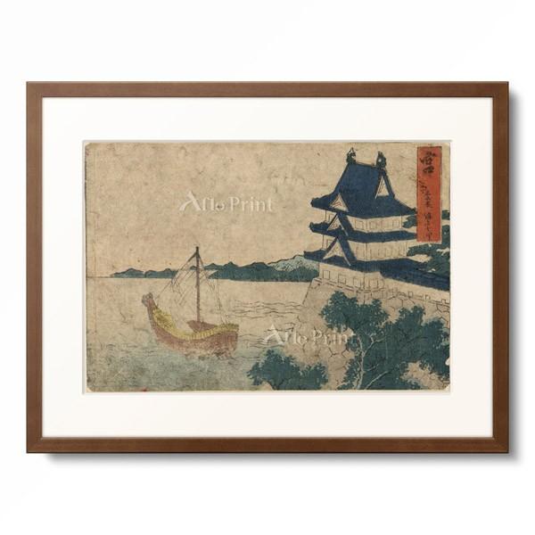 葛飾北斎 Katsushika Hokusai