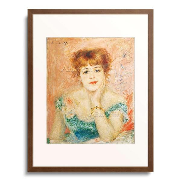 ピエール＝オーギュスト・ルノワール Pierre-Auguste Renoir