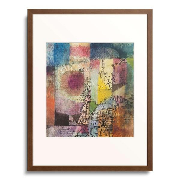 パウル・クレー Paul Klee  「Komposition 1914.」｜afloprint