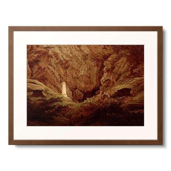 モネ　睡蓮(1899) 複製ポスター　額付　メディウム加工 モネ睡蓮(1899) 複製ポスター額付メディウム加工 モネ 睡蓮(1899