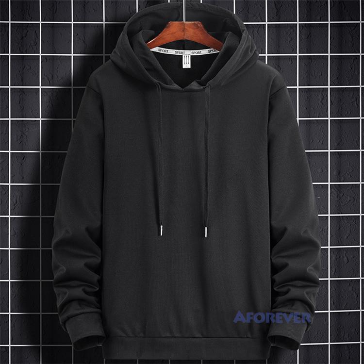 パーカー 長袖 メンズ 無地パーカー スウェットパーカー プルオーバーパーカー セール 安い 団体服 トップス フード付き 春 秋物 Af Aforever 通販 Yahoo ショッピング