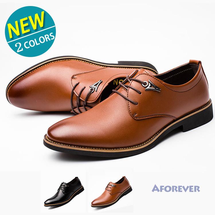 ビジネスシューズ メンズ 結婚式 紳士靴 歩きやすい 革靴 新生活 おしゃれ パーティー ビジネス 出張 入学式 秋 ファッション 22 Af Aforever 通販 Yahoo ショッピング